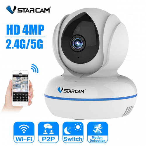 Vstarcam - 超高清網路攝影機 IP CAM C22Q